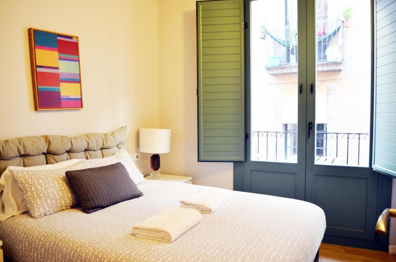 Barcelona Mercaders Apartments Dış mekan fotoğraf