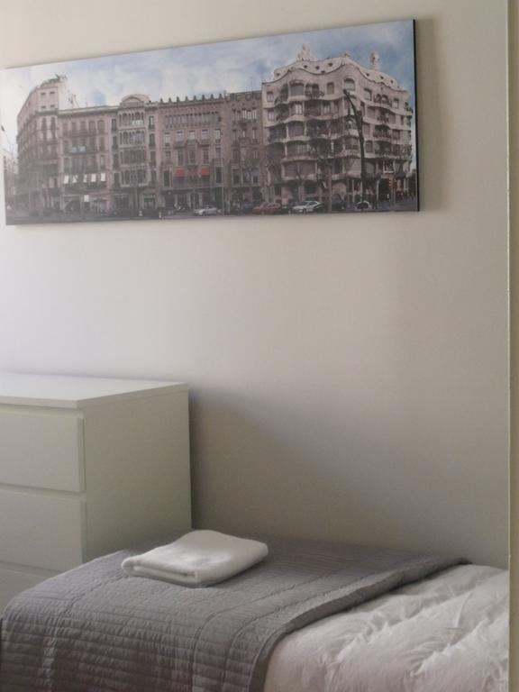 Barcelona Mercaders Apartments Oda fotoğraf