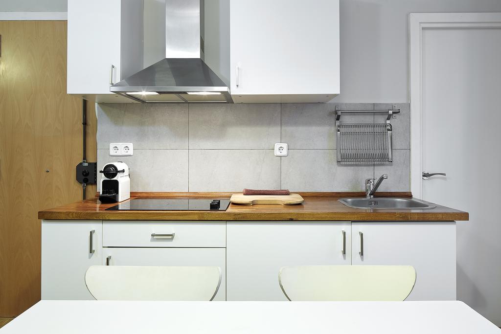 Barcelona Mercaders Apartments Dış mekan fotoğraf