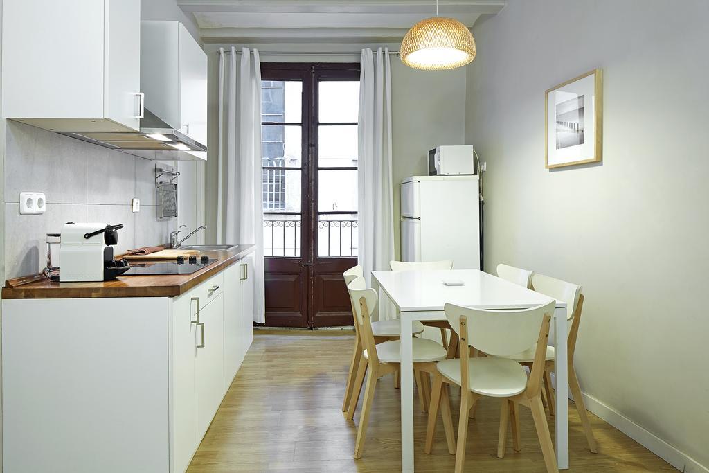 Barcelona Mercaders Apartments Dış mekan fotoğraf