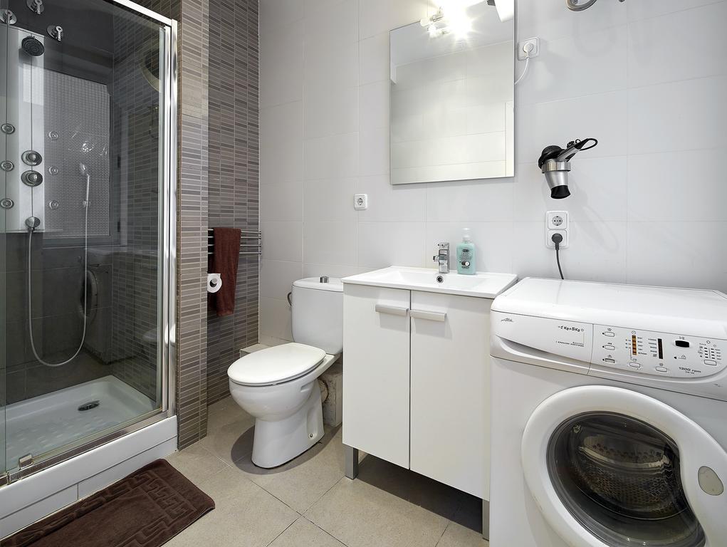 Barcelona Mercaders Apartments Dış mekan fotoğraf