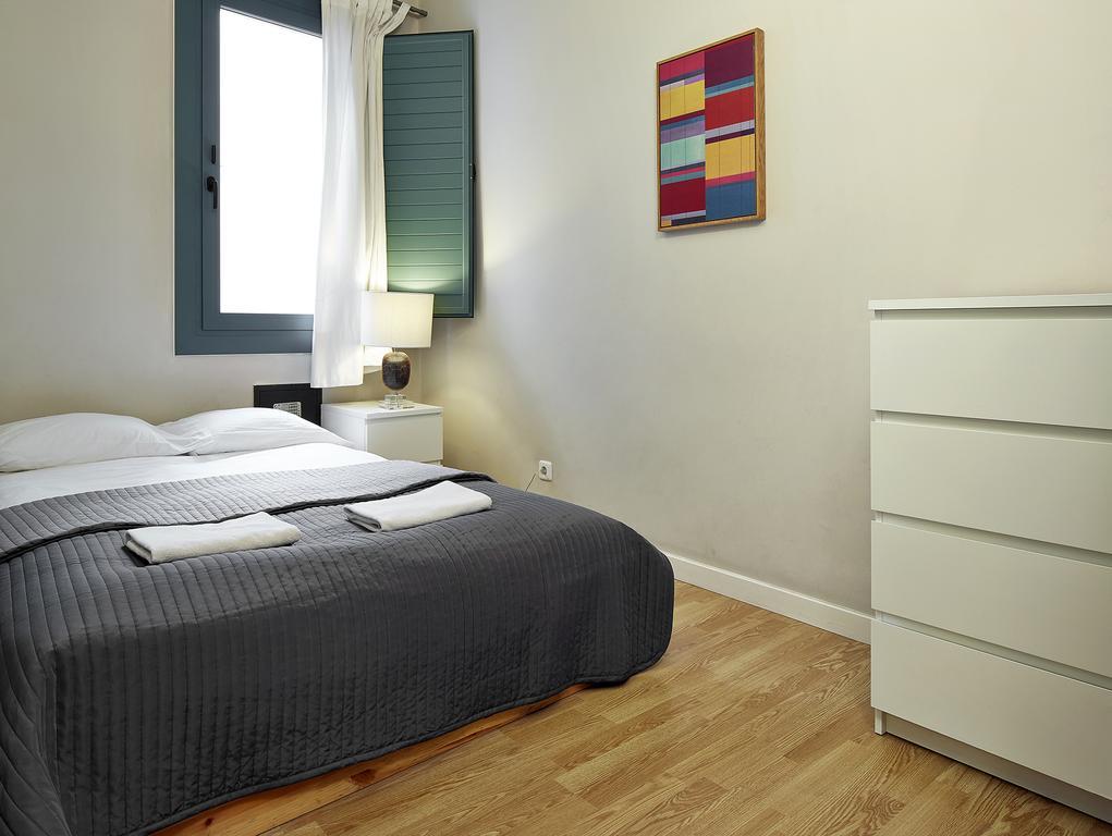Barcelona Mercaders Apartments Dış mekan fotoğraf