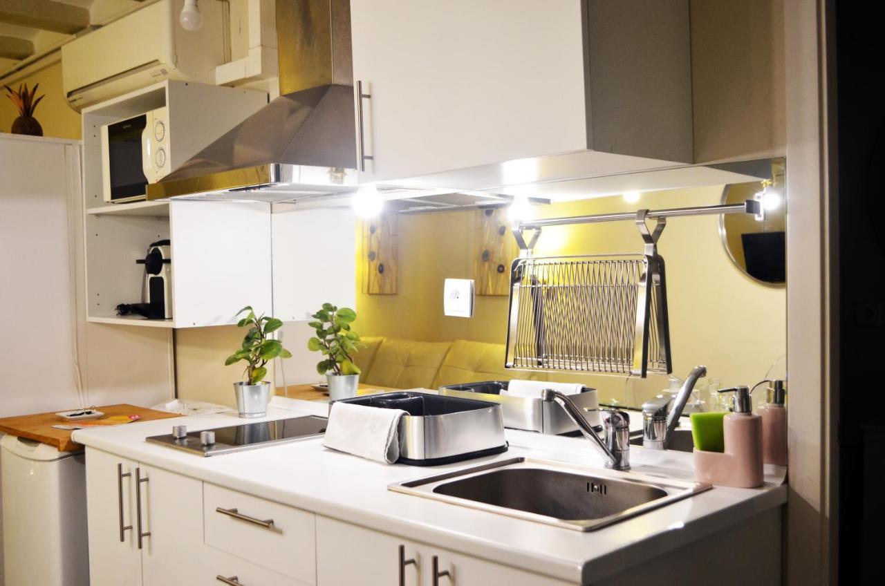 Barcelona Mercaders Apartments Dış mekan fotoğraf
