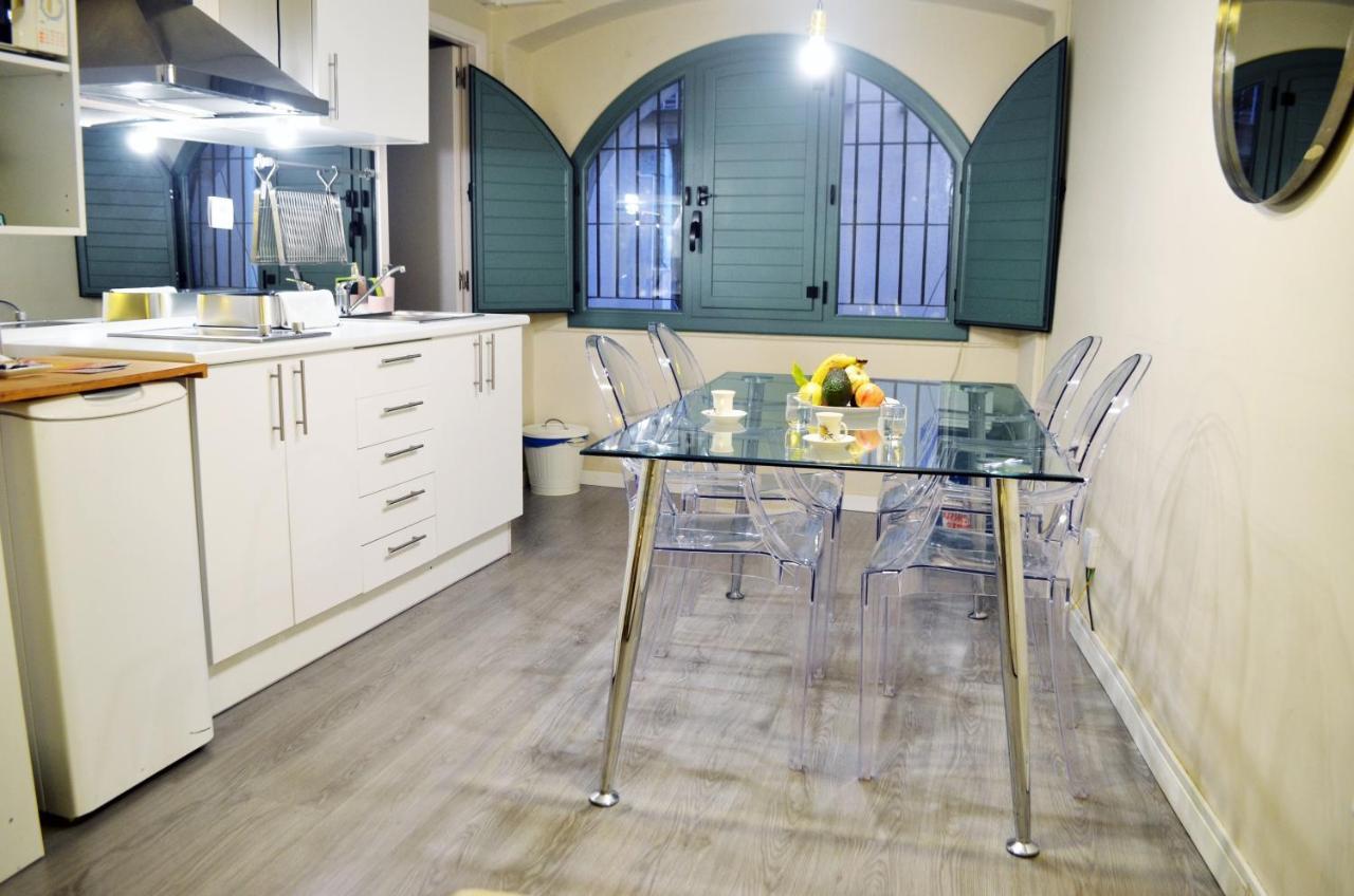 Barcelona Mercaders Apartments Dış mekan fotoğraf