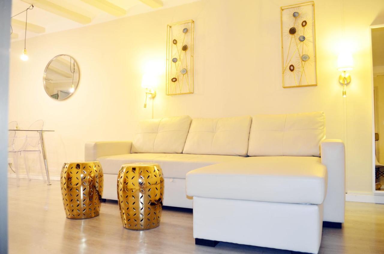 Barcelona Mercaders Apartments Dış mekan fotoğraf