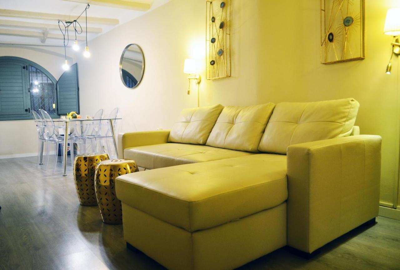 Barcelona Mercaders Apartments Dış mekan fotoğraf
