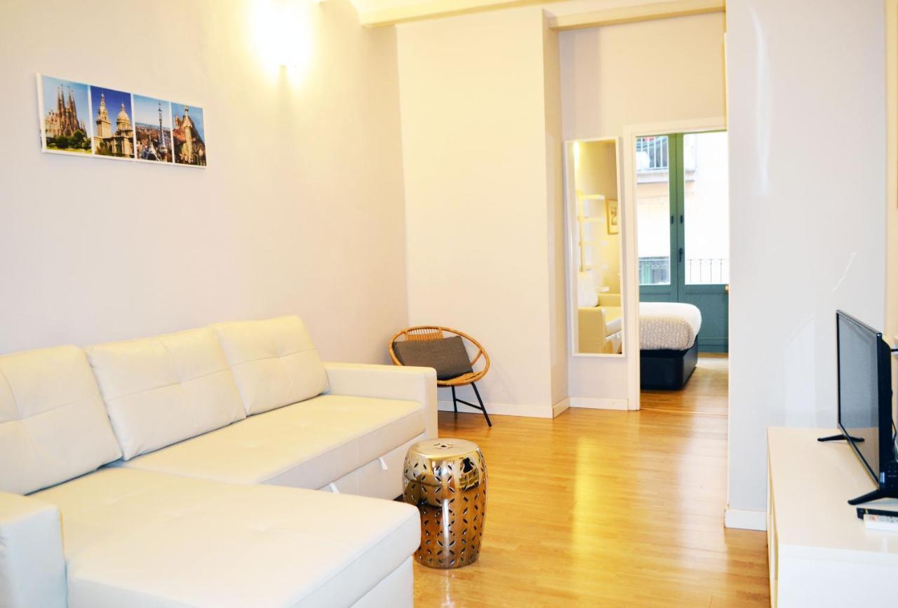 Barcelona Mercaders Apartments Dış mekan fotoğraf